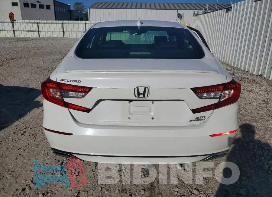 1HGCV2F36KA032736 Photo# 6