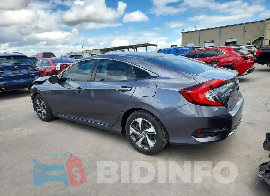 2HGFC2F62MH507820 Photo# 2