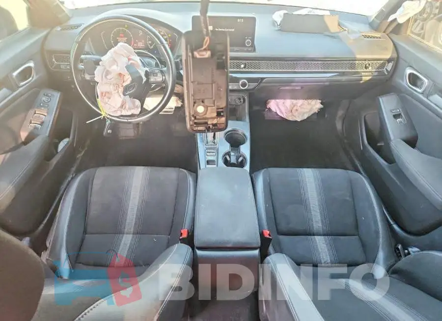 2HGFE2F50NH593812 Photo# 8