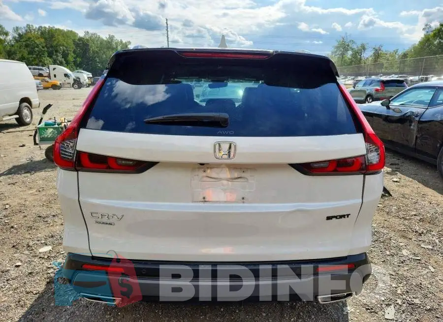 2HKRS6H97PH806020 Photo# 6