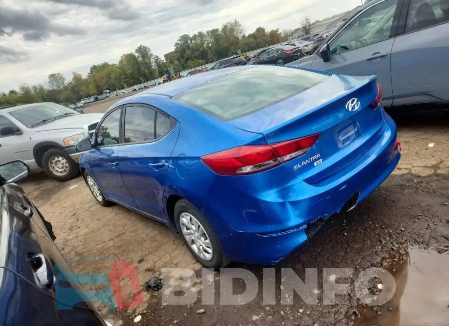 5NPD74LF7JH274403 Photo# 2