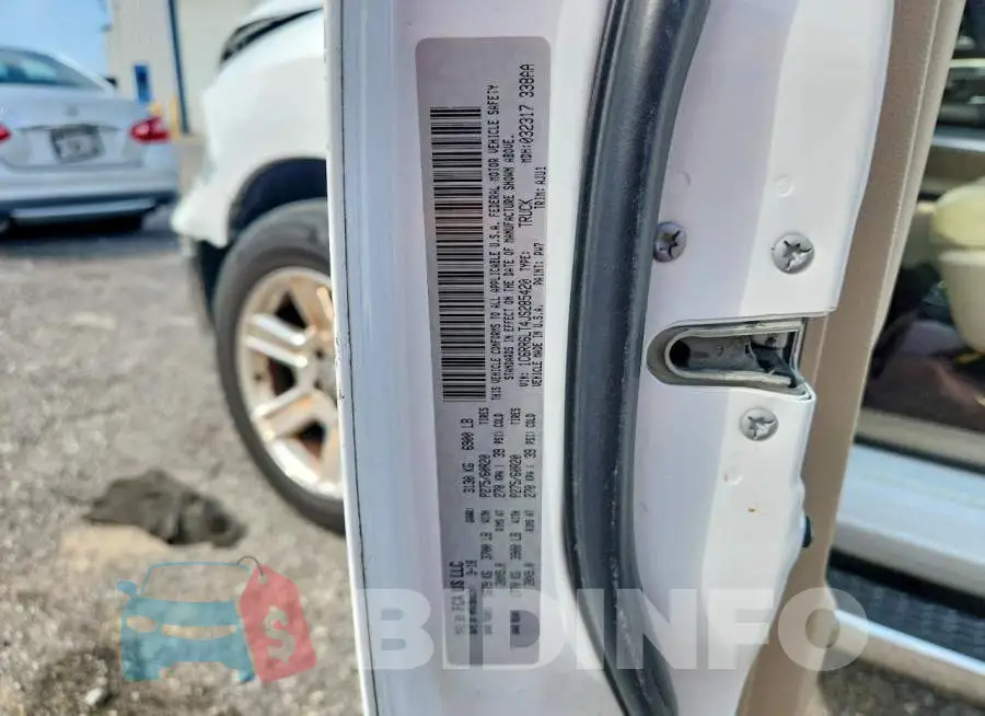 1C6RR6LT4JS285420 Photo# 12
