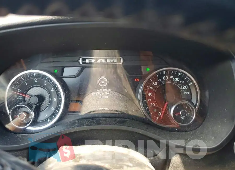 1C6SRFFT1MN600884 Photo# 9