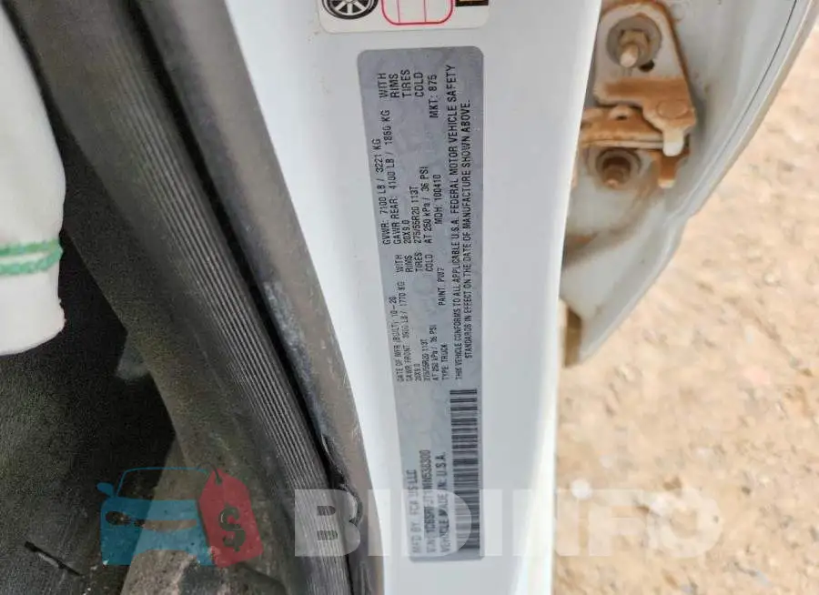 1C6SRFJT1MN538300 Photo# 12