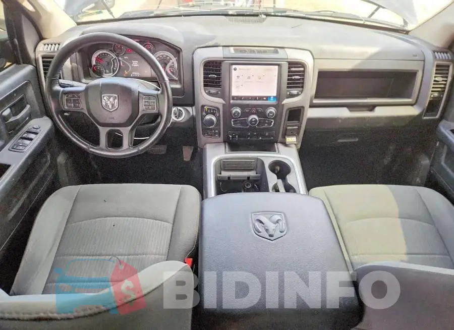 3C6RR7KT2PG560287 Photo# 8