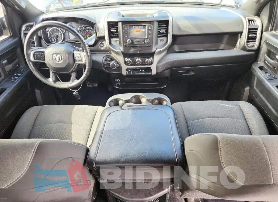 3C6UR5CJ2MG660445 Photo# 8