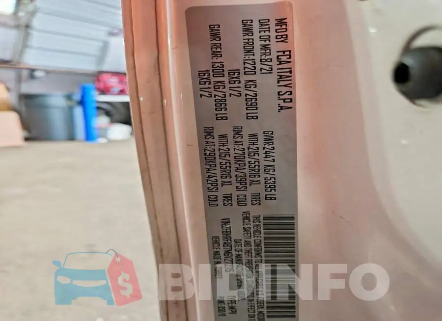 ZFBHRFAB7M6V27275 Photo# 12