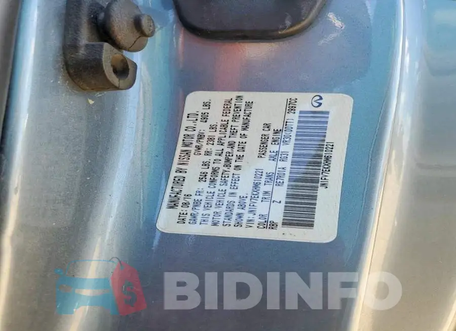 JN1FV7EKXHM610221 Photo# 13