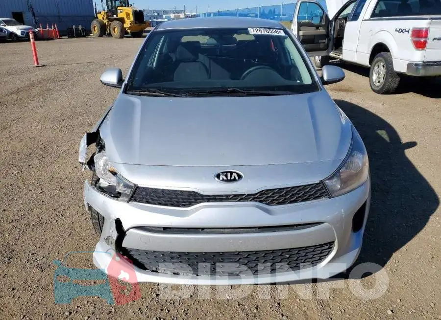 3KPA25AB7JE137957 Photo# 5