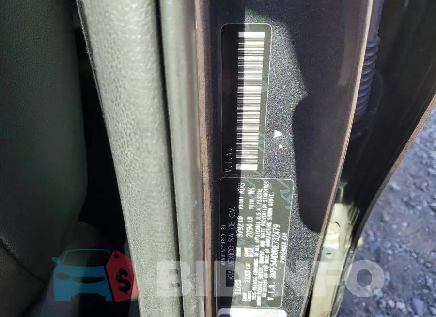 3KPF54AD8RE732479 Photo# 13