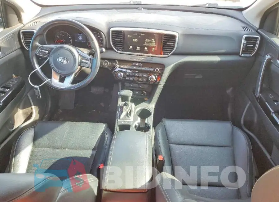 KNDPN3AC6L7737385 Photo# 8