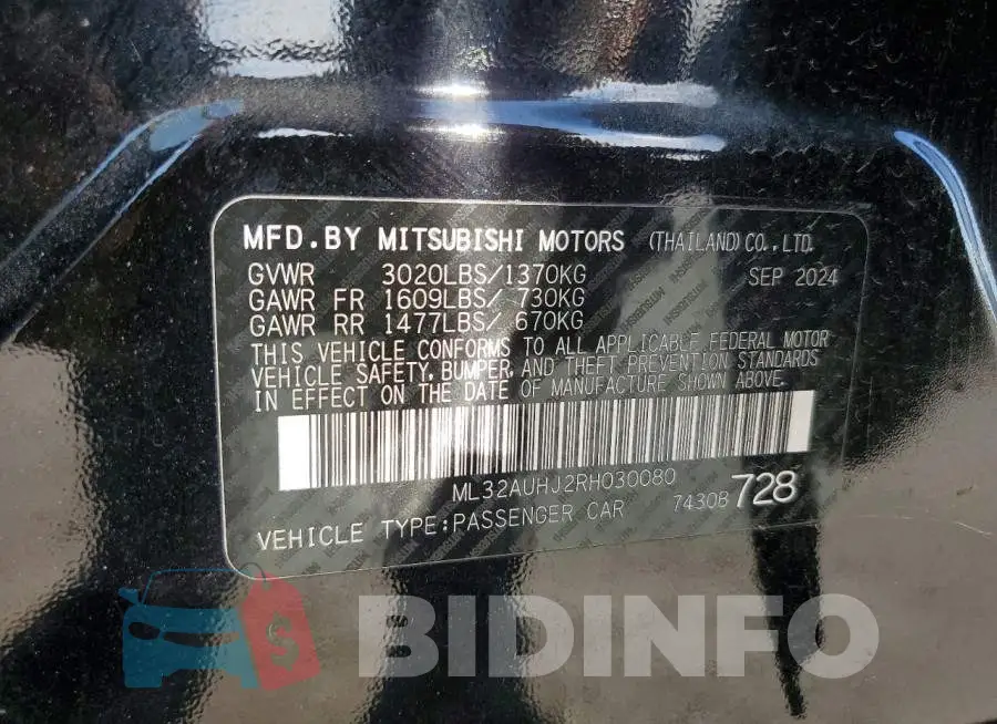 ML32AUHJ2RH030080 Photo# 13