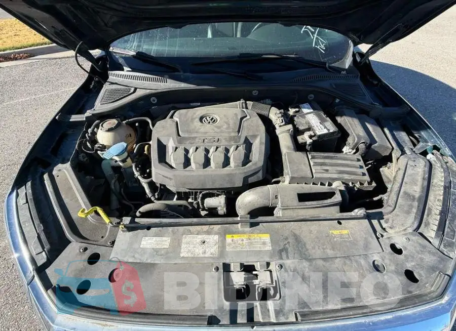 1VWMA7A33NC005566 Photo# 7