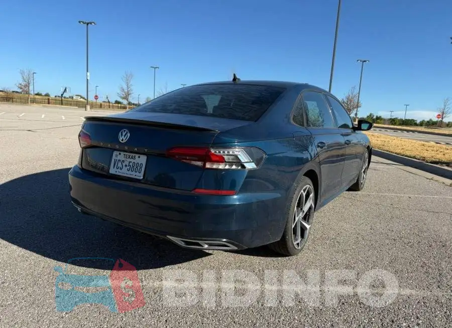 1VWMA7A33NC005566 Photo# 4