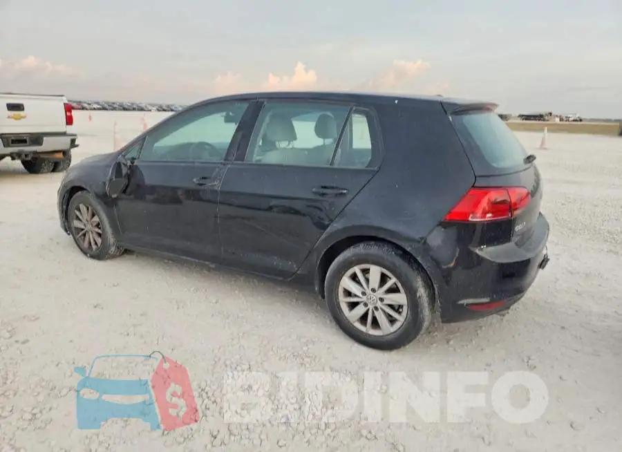 3VW217AUXHM048031 Photo# 2