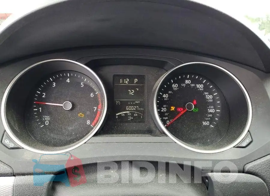 3VW2B7AJ4HM206611 Photo# 9