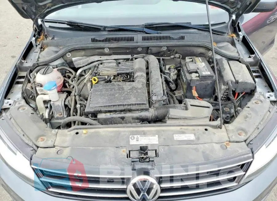 3VW2B7AJ4HM206611 Photo# 11