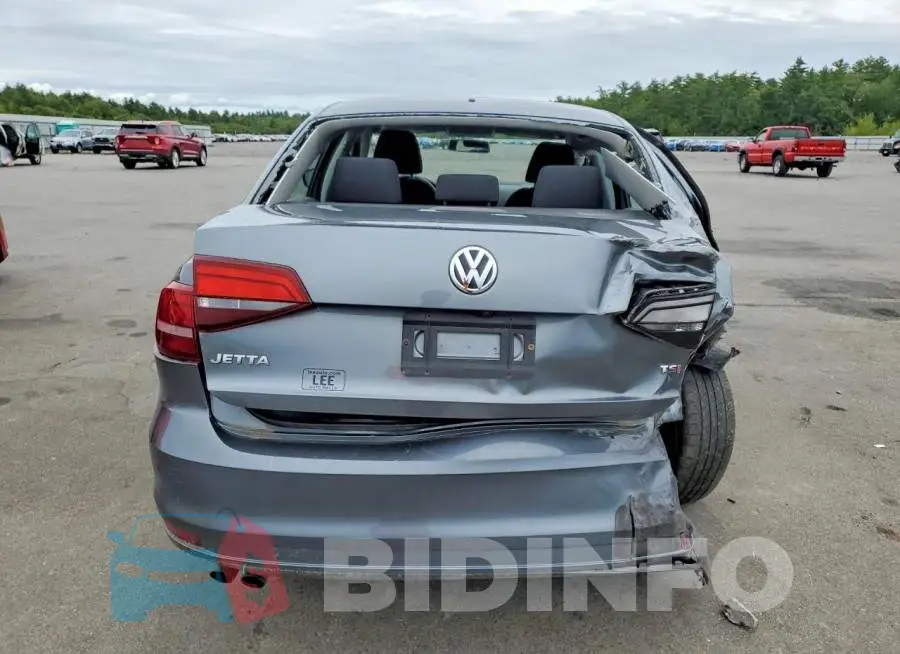 3VW2B7AJ4HM206611 Photo# 6