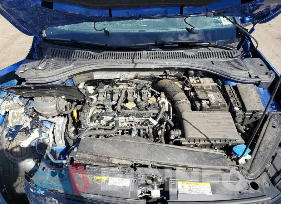 3VW2T7BUXPM059702 Photo# 11