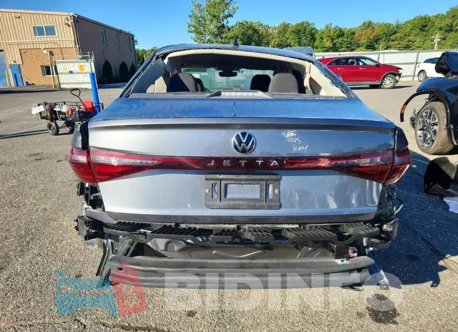 3VW5X7BU5SM070665 Photo# 6