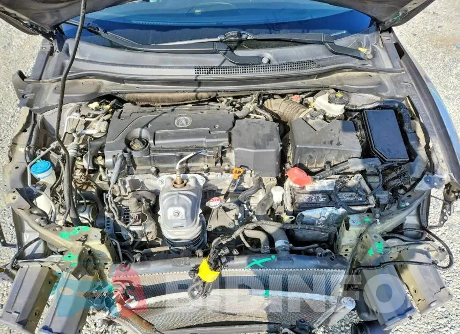 19UDE2F38KA008216 Photo# 11