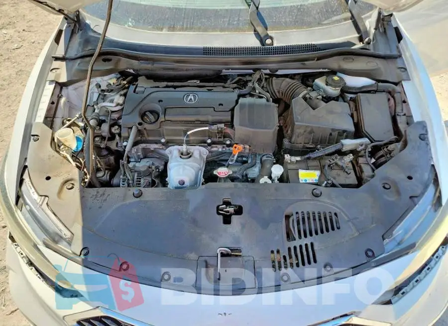 19UDE2F76KA006600 Photo# 11