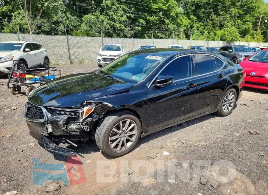 19UUB1F33KA000754 Photo# 1