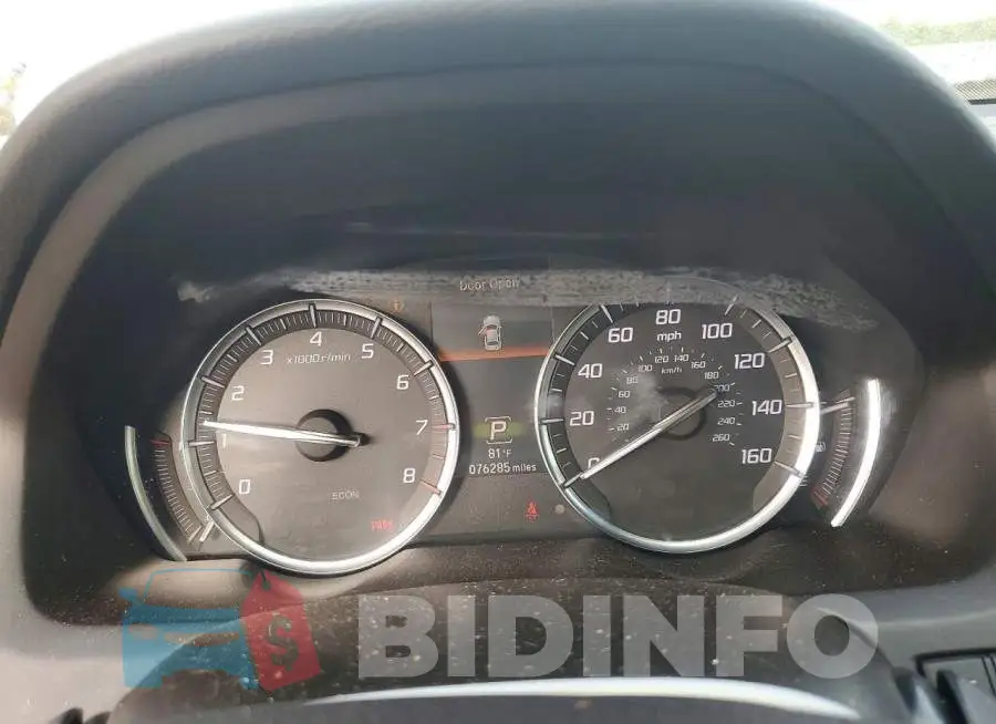 19UUB1F50KA003399 Photo# 9