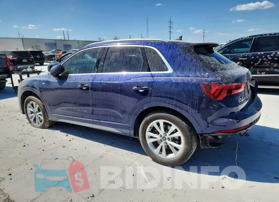 WA1DECF30N1078425 Photo# 2