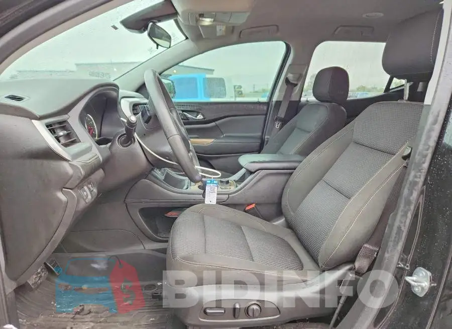 1GKKNKL40PZ217580 Photo# 7