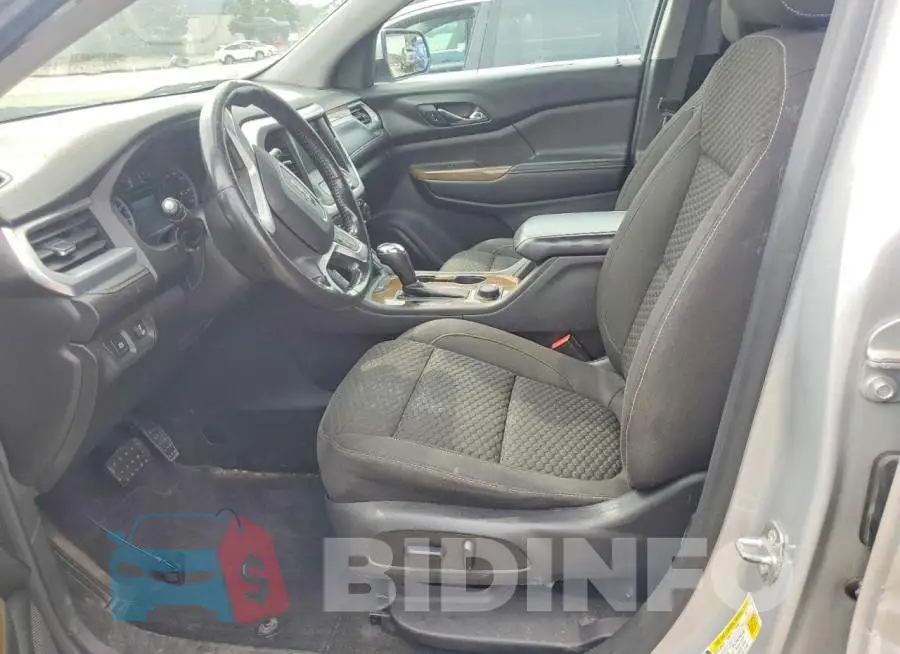 1GKKNLLA0JZ115277 Photo# 7