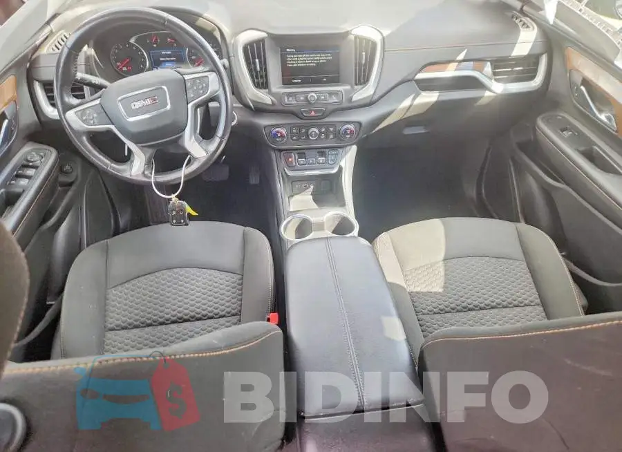 3GKALMEV7KL399054 Photo# 8