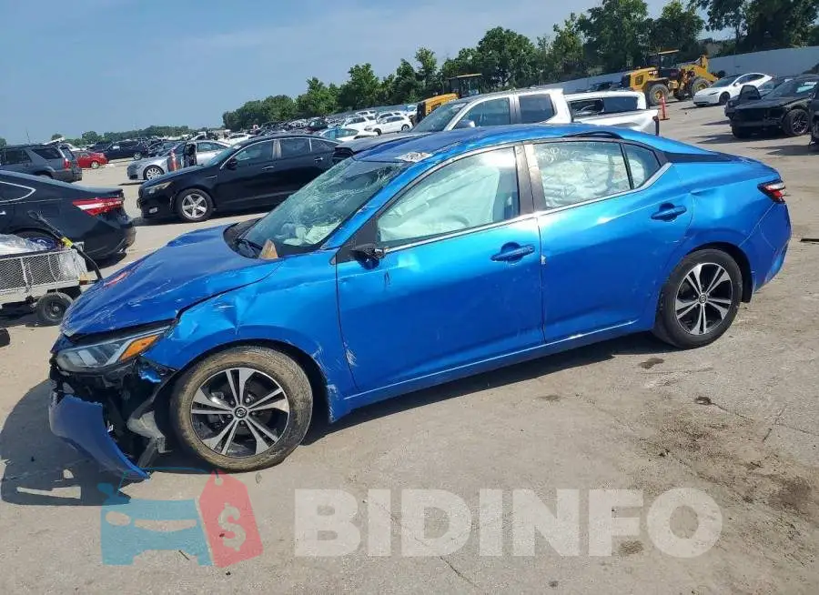 3N1AB8CV6MY266285 Photo# 1