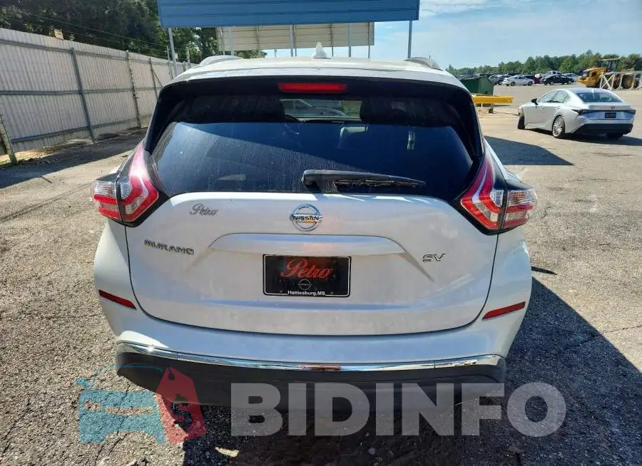 5N1AZ2MG3JN161410 Photo# 6