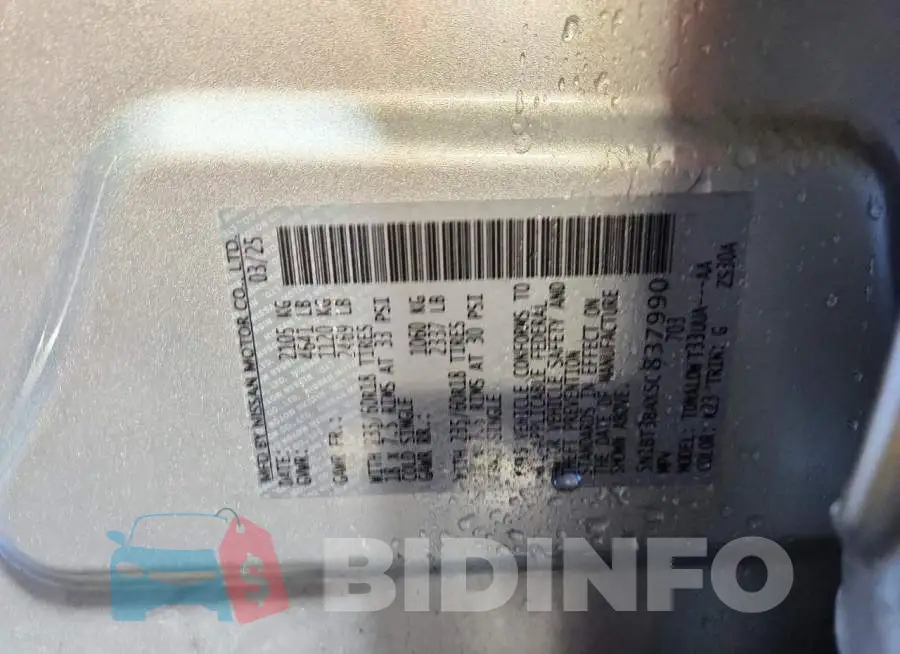 5N1BT3BAXSC837990 Photo# 13