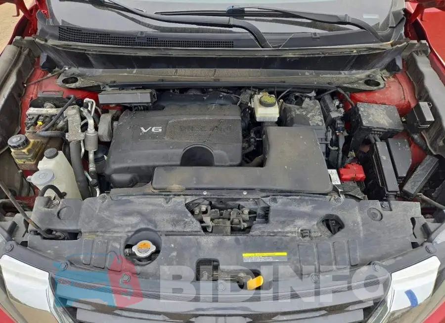 5N1DR2MM6KC599581 Photo# 12