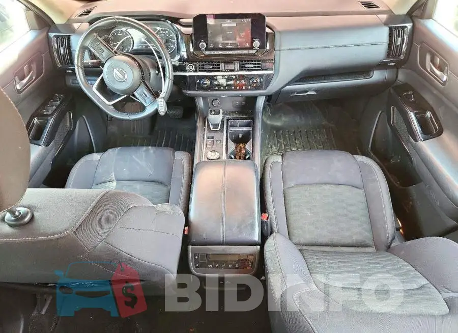5N1DR3BD0NC219776 Photo# 8