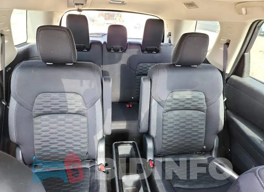 5N1DR3BD0NC219776 Photo# 10
