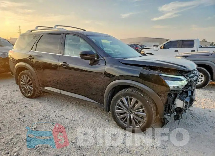 5N1DR3CB5PC204254 Photo# 4