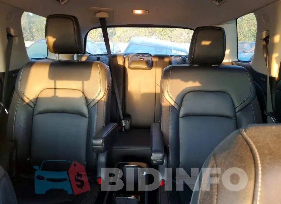 5N1DR3CB5PC204254 Photo# 10