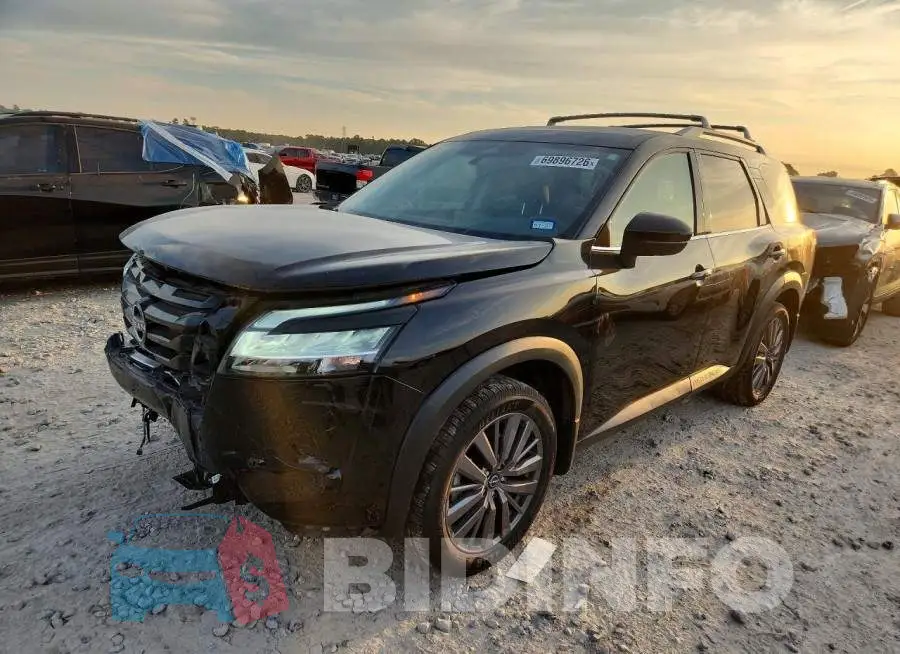 5N1DR3CB5PC204254 Photo# 1