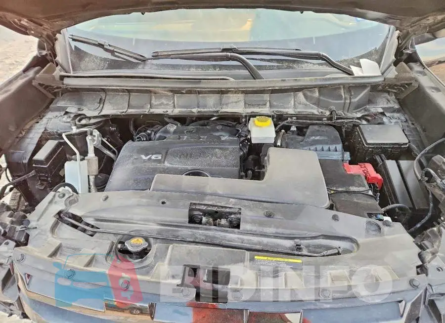 5N1DR3CB5PC204254 Photo# 12