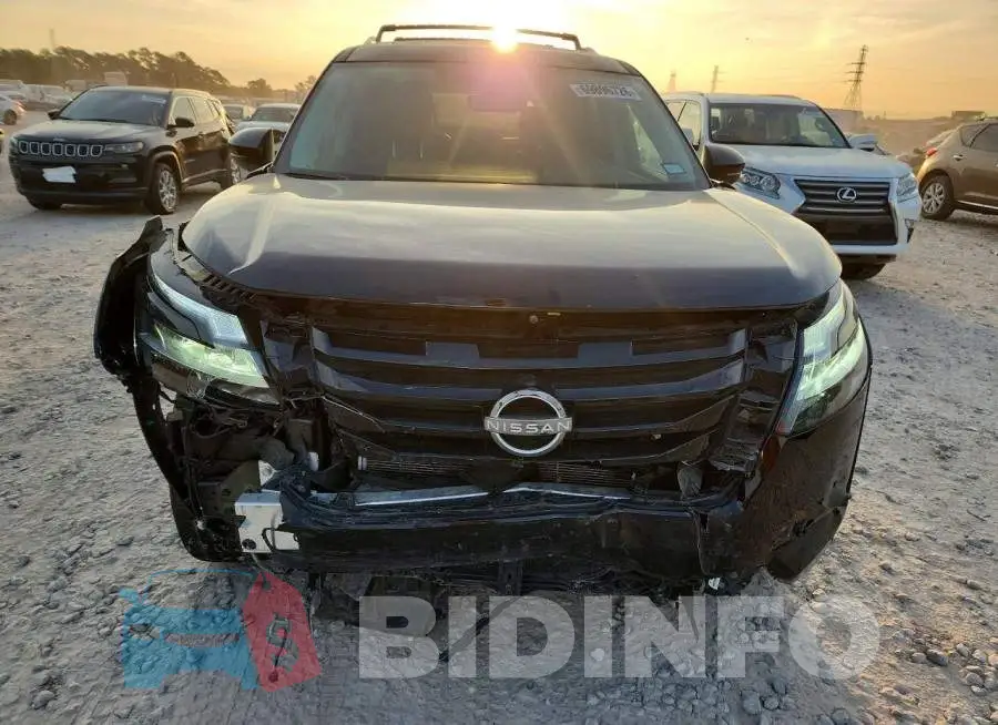 5N1DR3CB5PC204254 Photo# 5