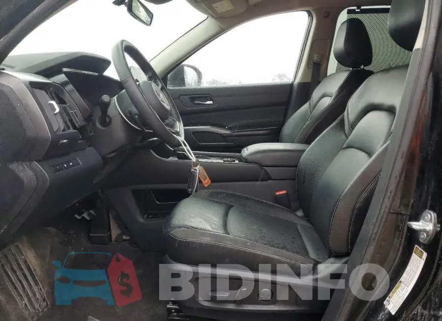 5N1DR3CC9PC206260 Photo# 7