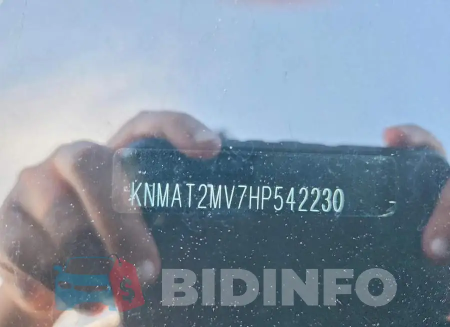 KNMAT2MV7HP542230 Photo# 13