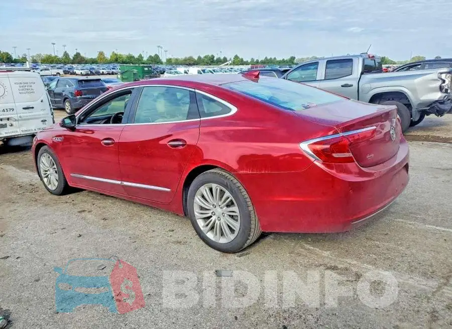 1G4ZP5SZ2KU101642 Photo# 2
