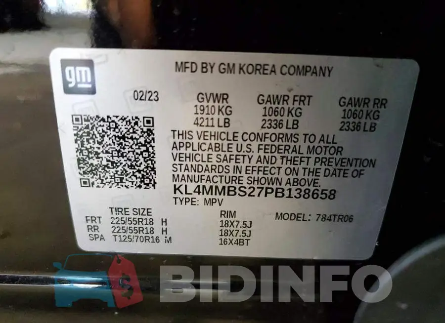 KL4MMBS27PB138658 Photo# 14
