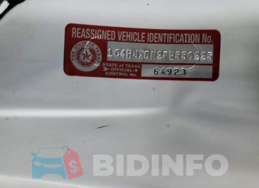 1C4HJXDN2PW550225 Photo# 13