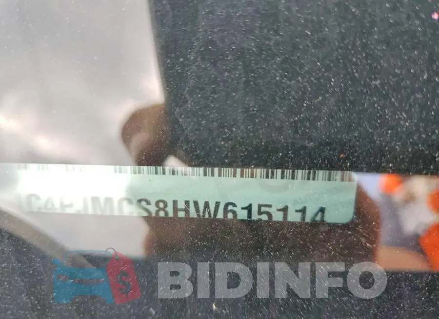 1C4PJMCS8HW615114 Photo# 13