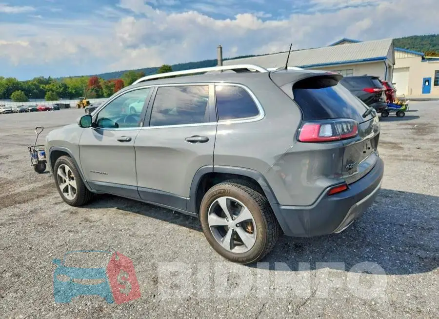 1C4PJMDN2KD409167 Photo# 2
